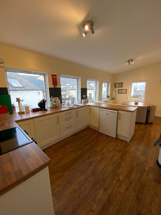 Hector's Bothy Flat * Kyle of Lochalsh