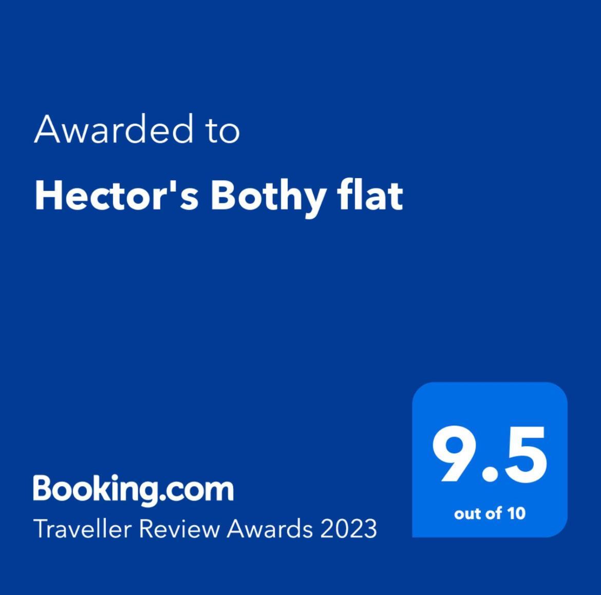 Hector's Bothy Flat *